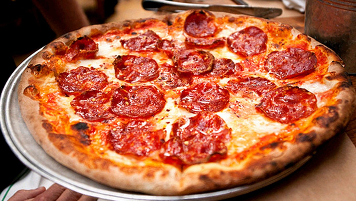 8 pizzerias à essayer dans l'est de l'île