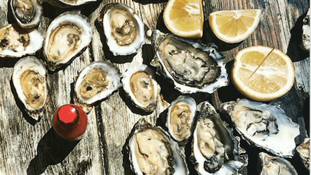 La 2e édition du festival OysterMania débute ce week-end