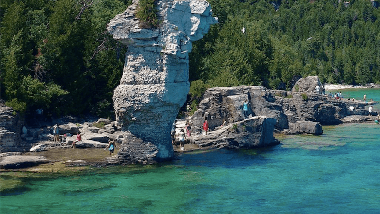 L'île paradisiaque située à quelques heures de Montréal que tu dois visiter