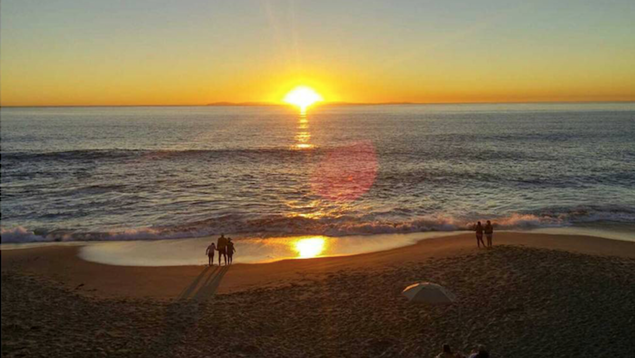Voici la plage « cachée » à Montréal où aller te baigner cet été