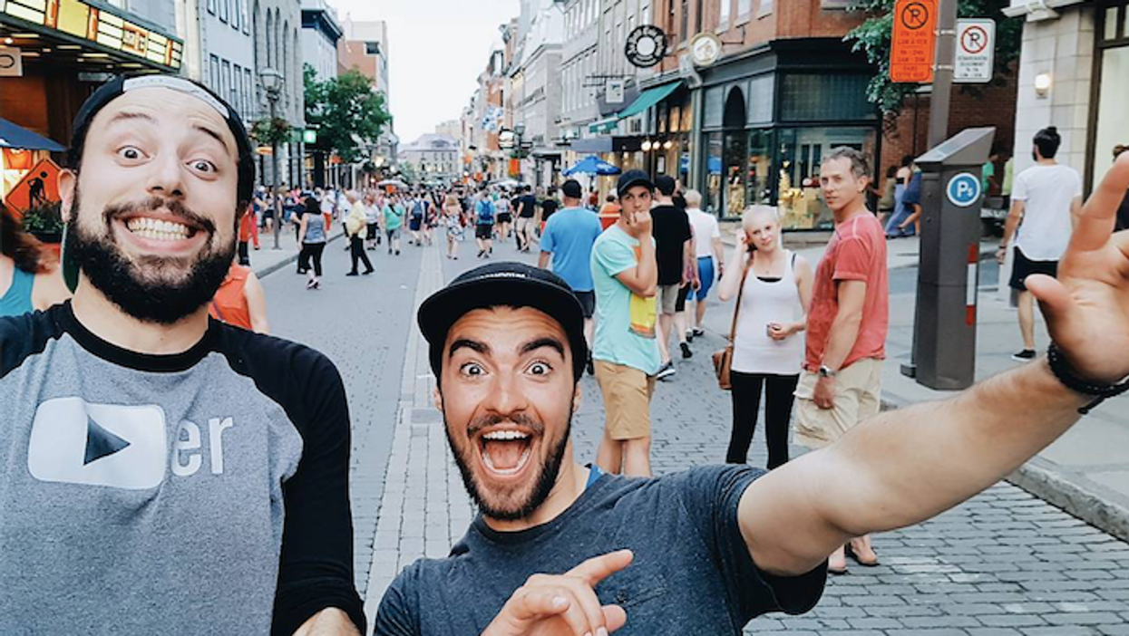 10 coups de coeur Snapchat de l'été à suivre cet automne