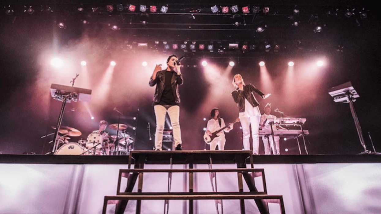 17 shows à ne pas manquer pour profiter du mois d'octobre à Montréal