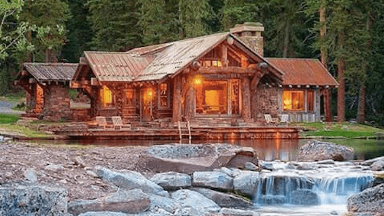 8 chalets au bord de l'eau que tu peux louer pour moins de 35 $ au Québec