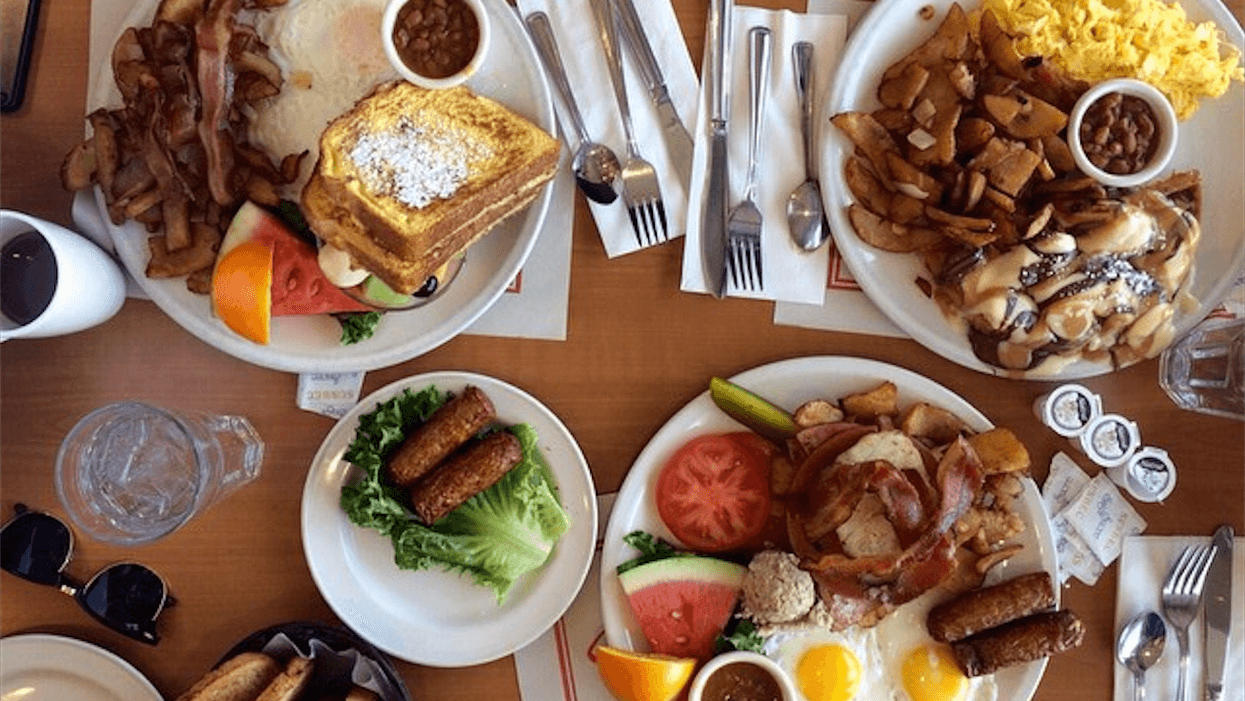 10 restos où tu vas manger le meilleur déjeuner de ta vie à Laval et ses environs