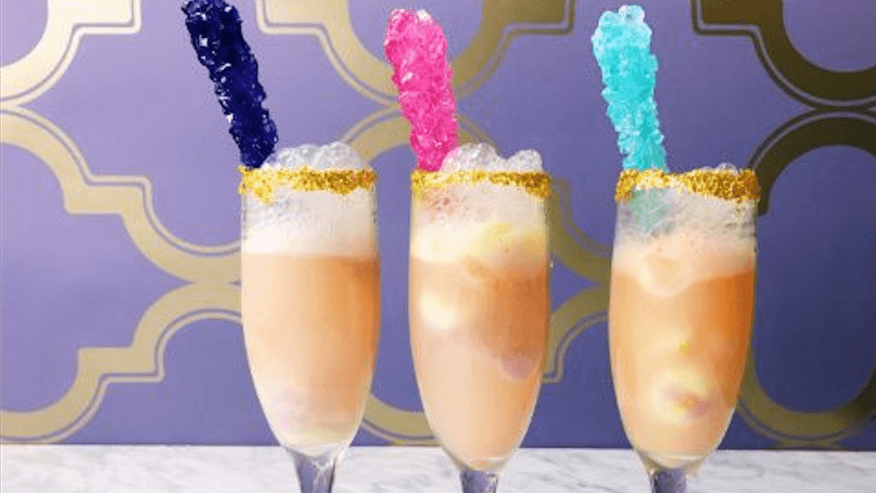 11 recettes de mimosas parfaites pour starter ta journée un peu pompette