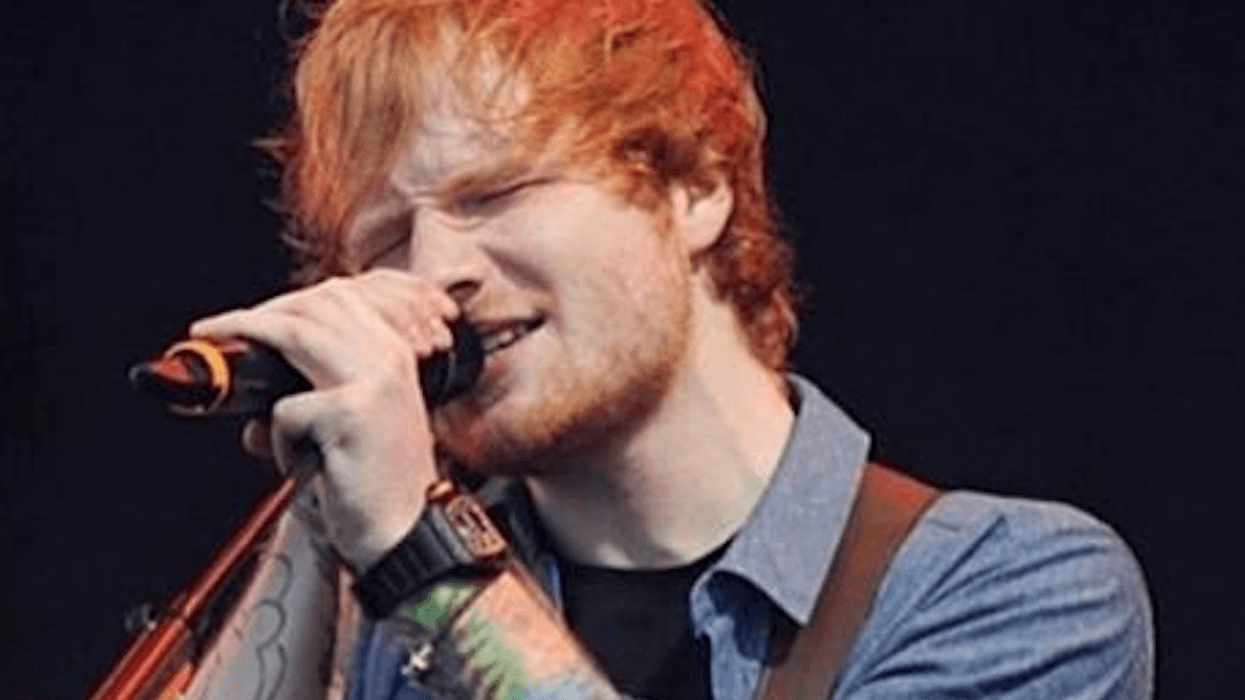 Ed Sheeran fera vibrer Montréal cet été
