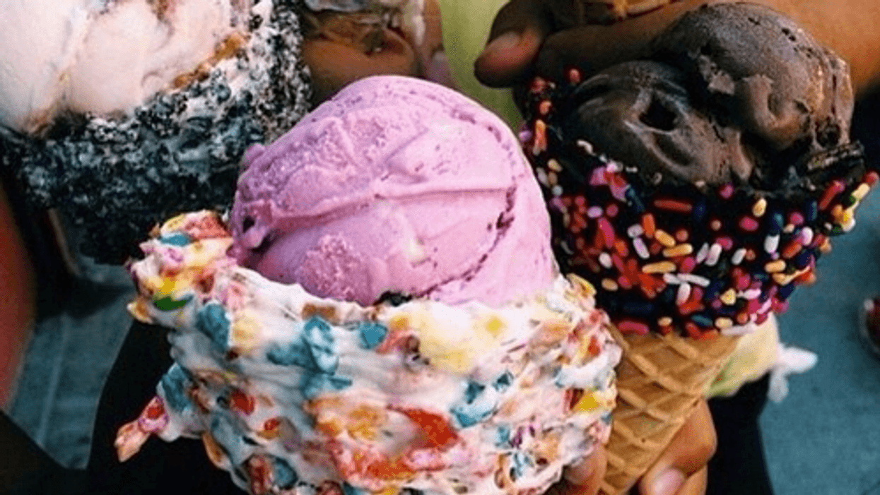5 endroits à Québec où satisfaire ton craving de crème glacée
