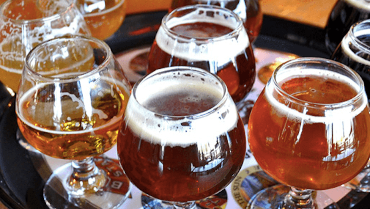10 endroits où emmener ta date à Québec si elle aime la bière