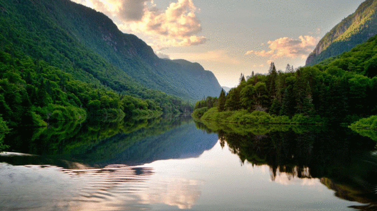 Les 9 plus beaux spots à Québec où pique-niquer avec ta personne préférée