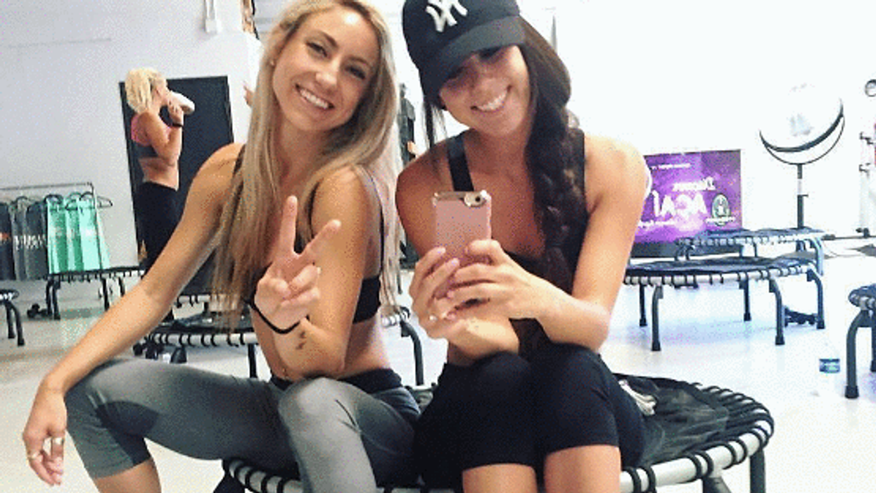 Un nouveau type d'entraînement qui va te raffermir le popotin arrive à Montréal