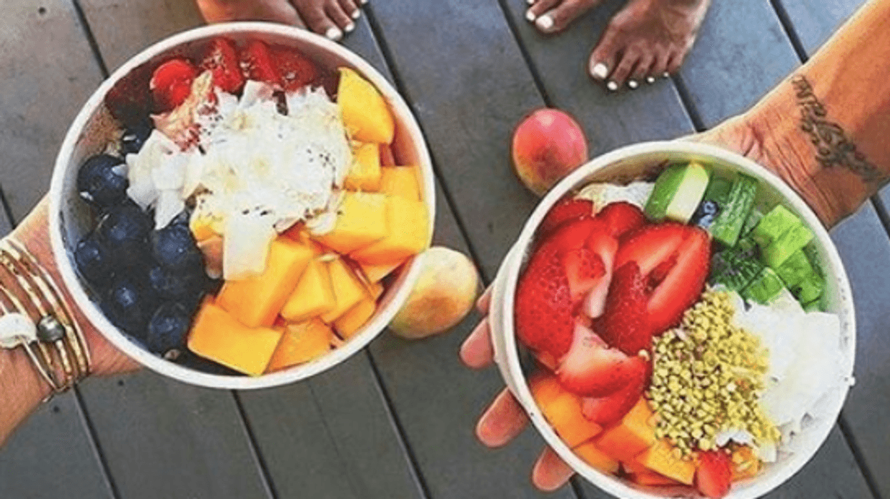 12 snacks santés et rafraîchissants à base de fruits qui sont parfaits pour l'été