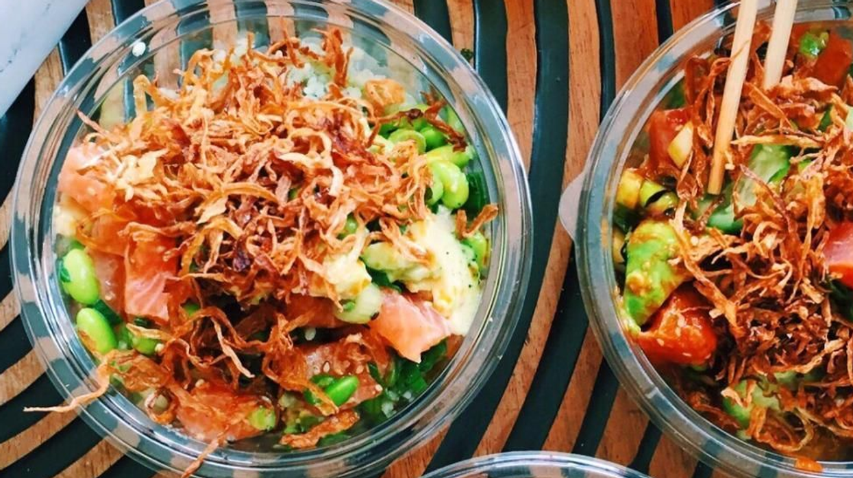 La liste des meilleurs poke bowls à Québec et où les trouver