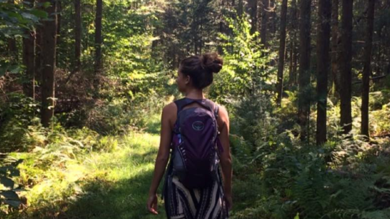 L'endroit le plus inusité au Québec où aller passer la nuit!