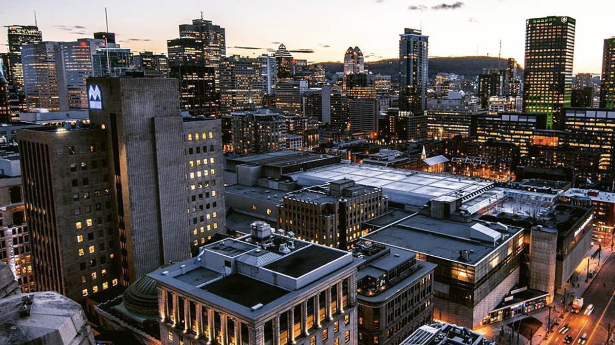 On se sent comme à New York dans ce coin de Montréal