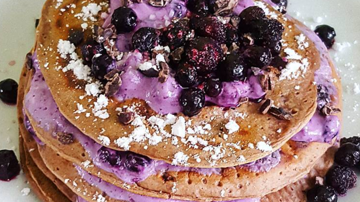 LA recette de crêpe santé et protéinée qui te rendra accro