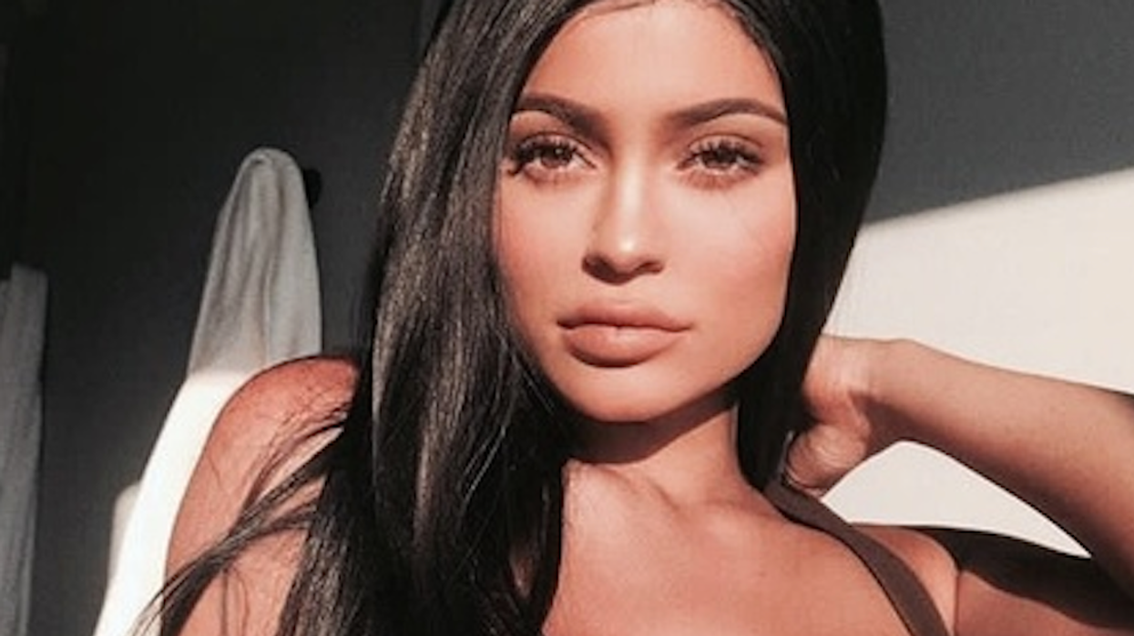 Un secret beauté de Kylie Jenner a été révélé