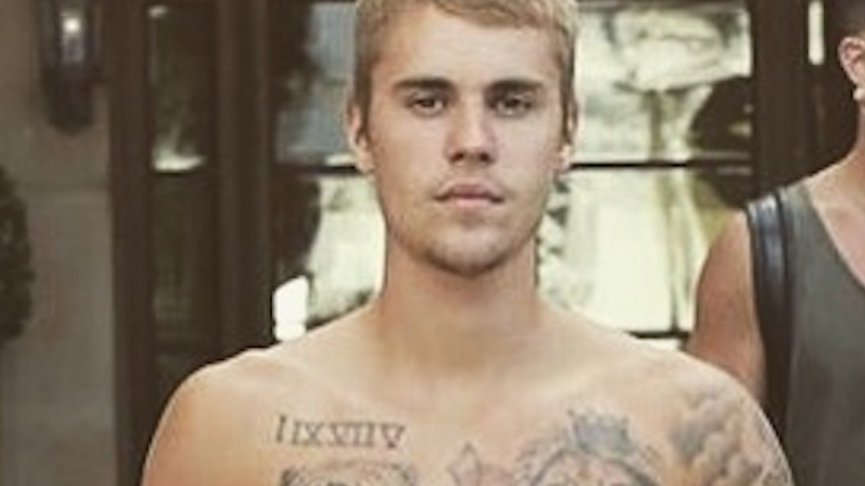 Justin Bieber réagit aux photos nues de lui sur Instagram