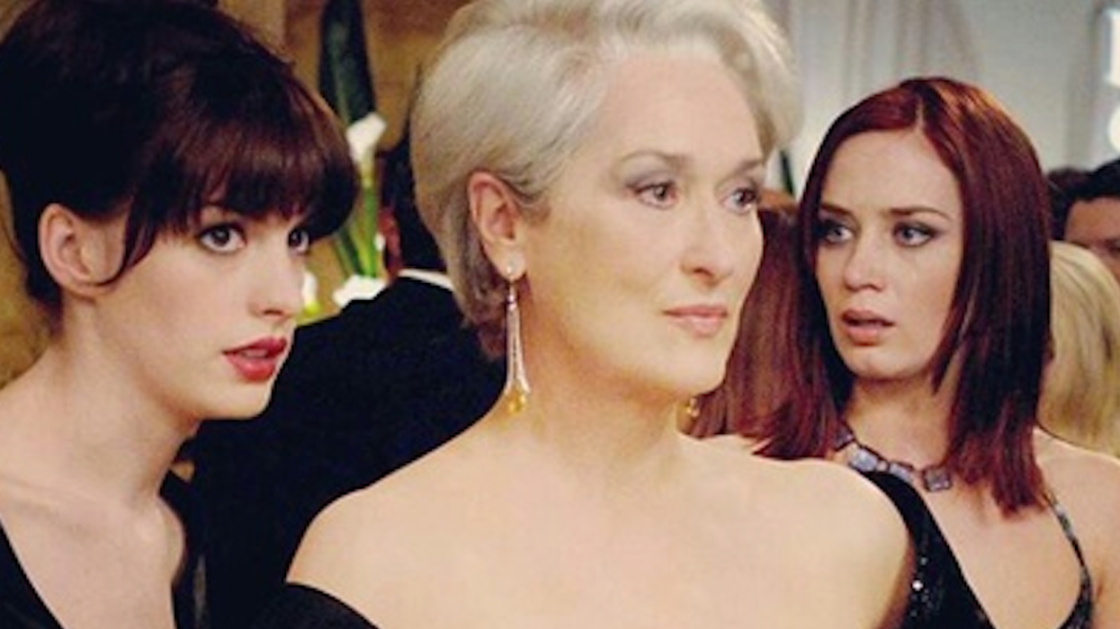 Cette scène supprimée du Diable s'habille en Prada va totalement changer la manière dont tu vois le film