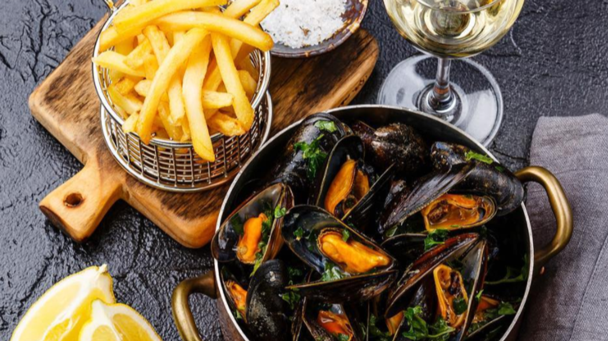 Un nouveau festival de moules débarque à Montréal cette semaine