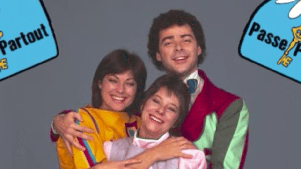 Passe-Partout fera son retour à la télé