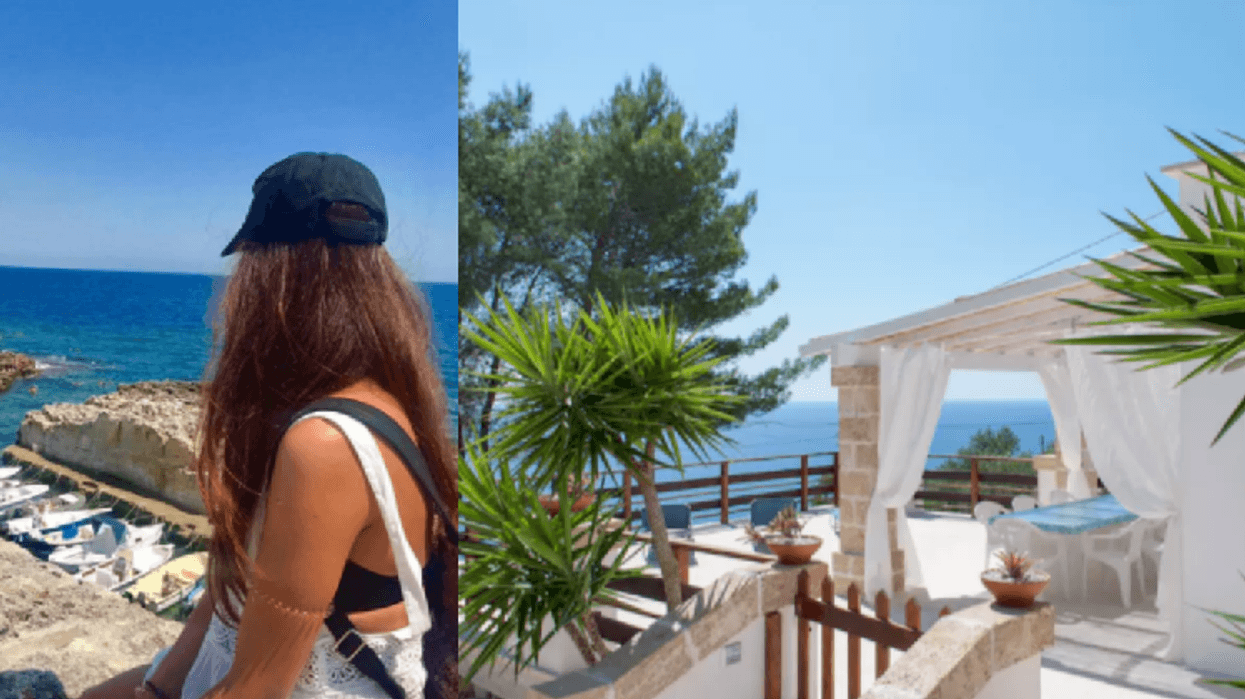 La maison la plus paradisiaque pour ton prochain voyage en Italie