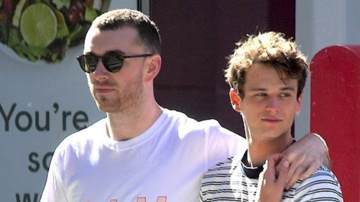 Sam Smith et cet acteur de 13 Reasons Why: ce que tu veux savoir sur leur romance