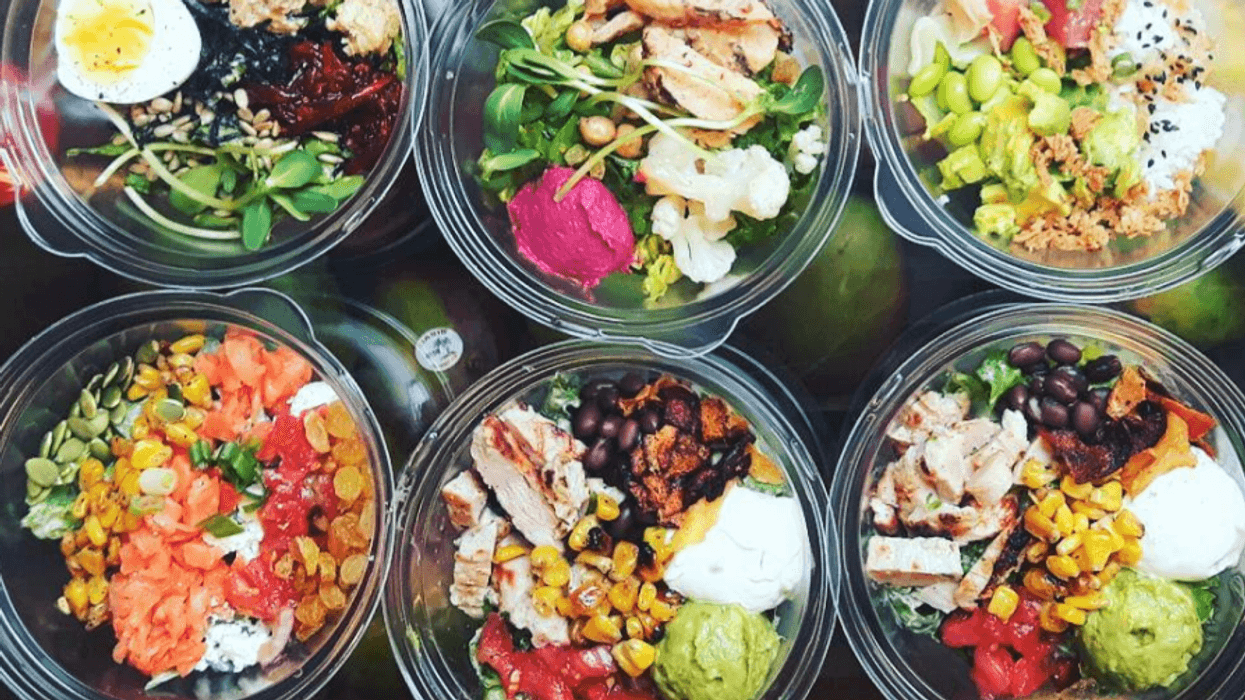 11 restos à Québec qui livrent des boîtes à lunch le midi les jours où t'as pas l'goût de te forcer