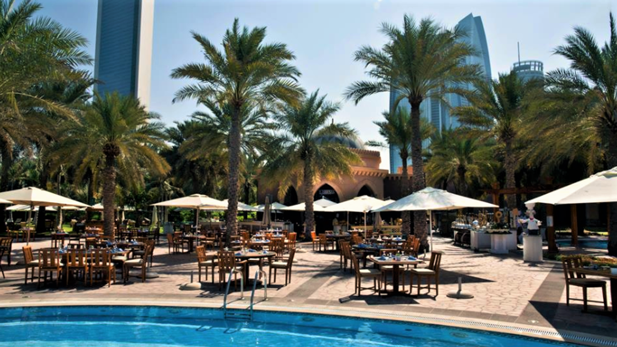 Cet hôtel est un des plus luxueux sur la planète et il fait capoter tout le monde