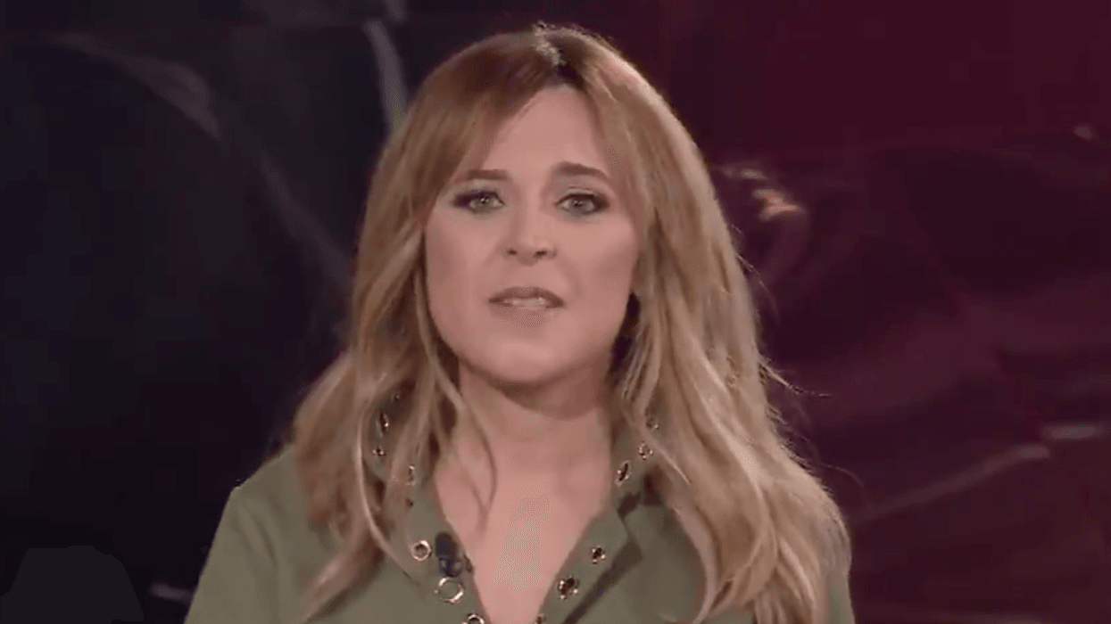 Julie Snyder s'ouvre sur l'agression sexuelle qu'elle a subie de Gilbert Rozon