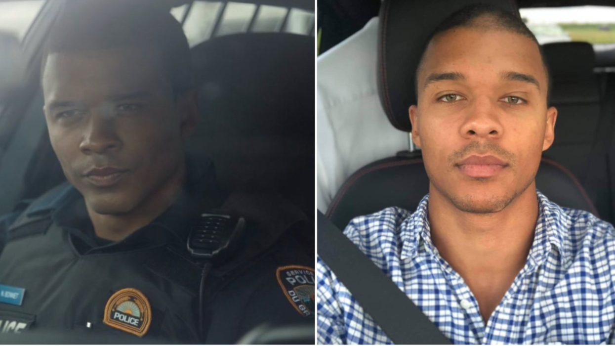 Ce que tu veux savoir sur Karl Walcott, le nouveau patrouilleur dans District 31