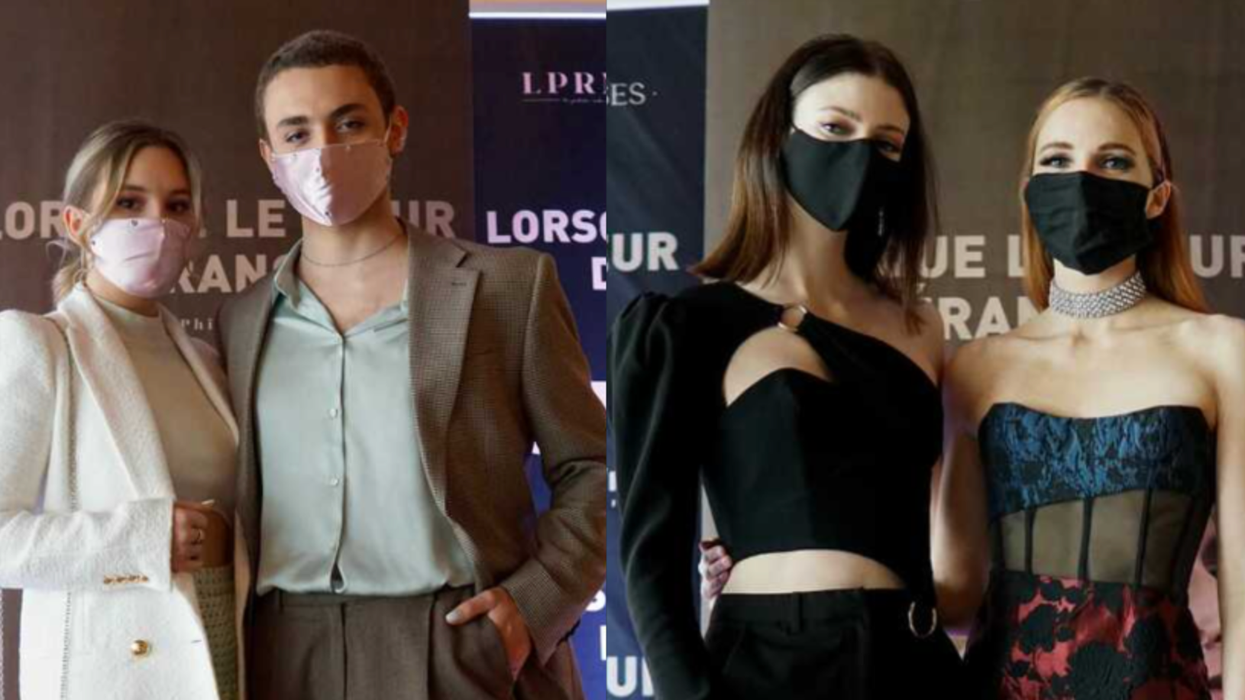 Les looks les plus WOW des personnalités sur le tapis rouge du Festival Émergence (PHOTOS)