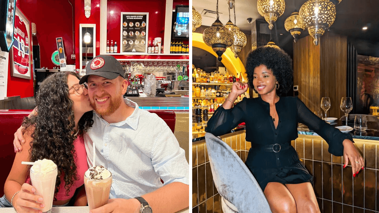 7 restos où impressionner ta « date » à Montréal sans te ruiner