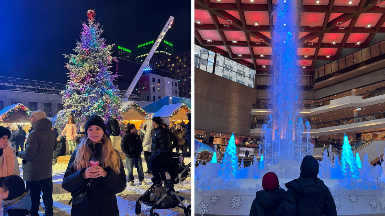 6 activités entre 0 $ et 15 $ à faire ce week-end pour vraiment plonger dans la magie des Fêtes