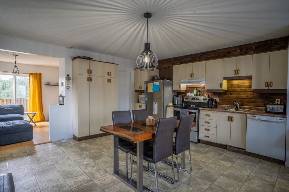 Int\u00e9rieur de la maison.