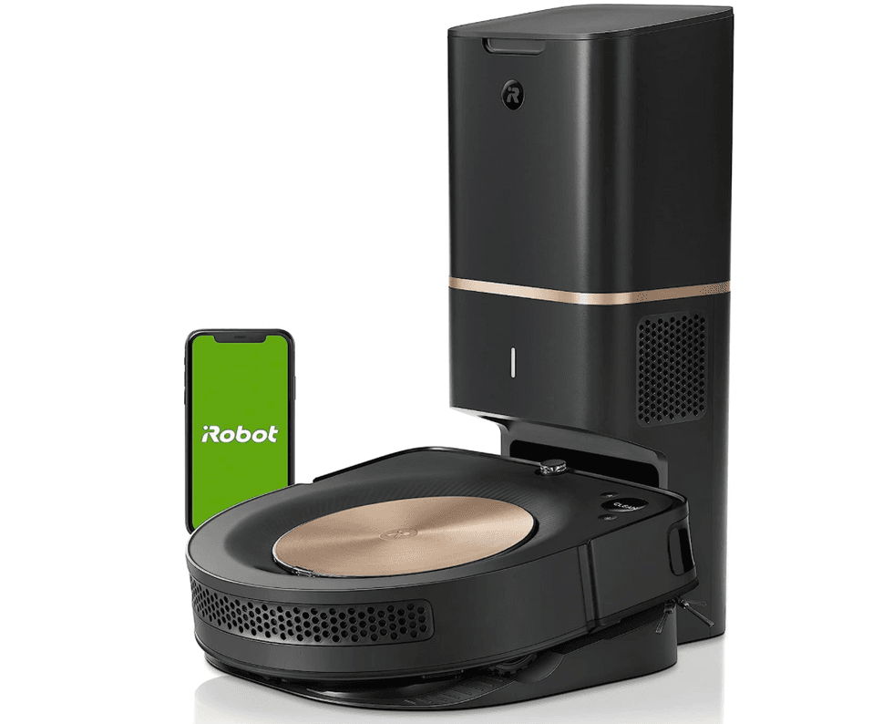 iRobot Roomba S9+.