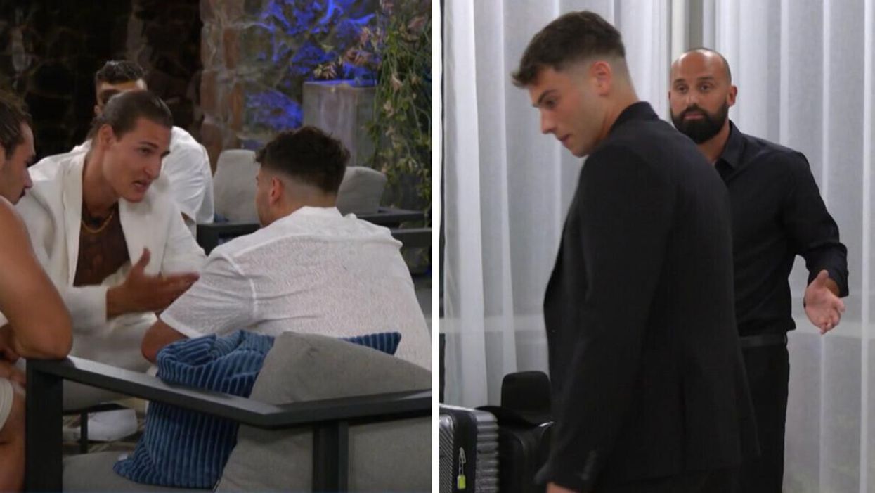 Isaack et Tommy à OD Martinique. Droite : Tommy et Philippe d'OD Martinique.