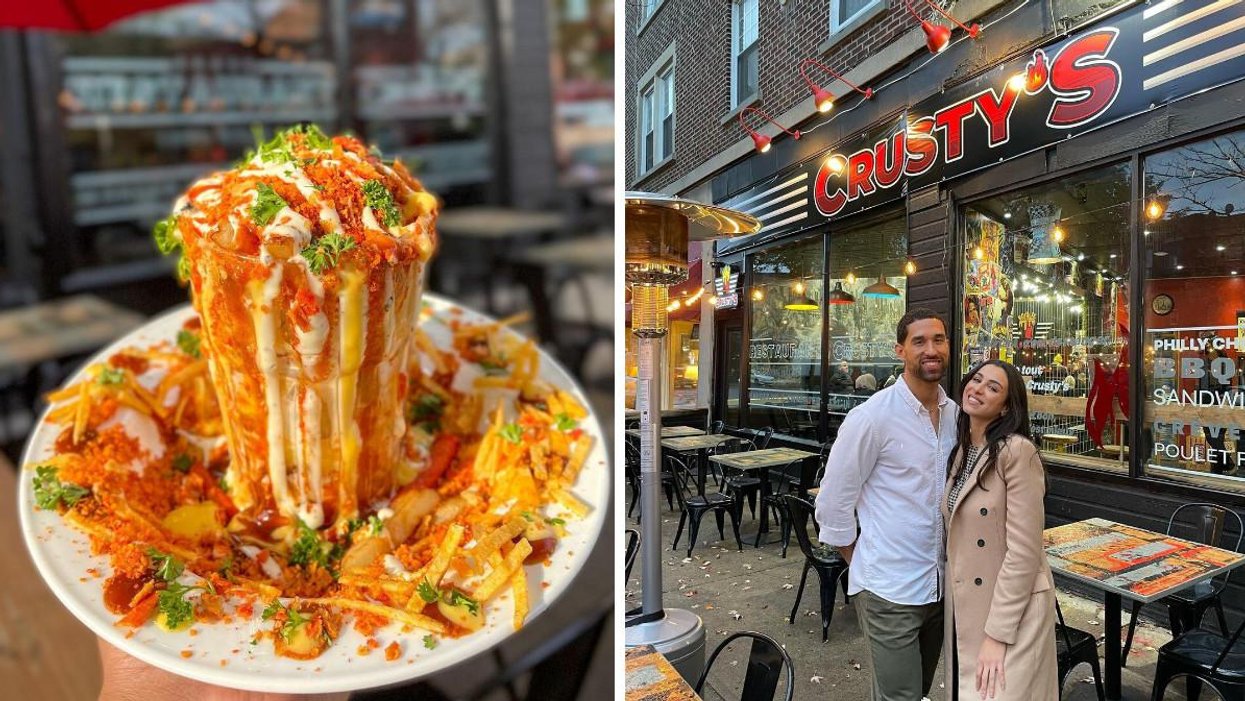 J'ai essayé le nouveau restaurant de Rym et Chris d'OD et c'est à faire saliver