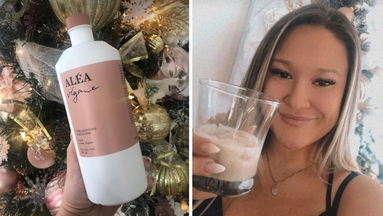 J'ai goûté à la nouvelle boisson de type «Baileys» végane et québécoise et voici mon avis