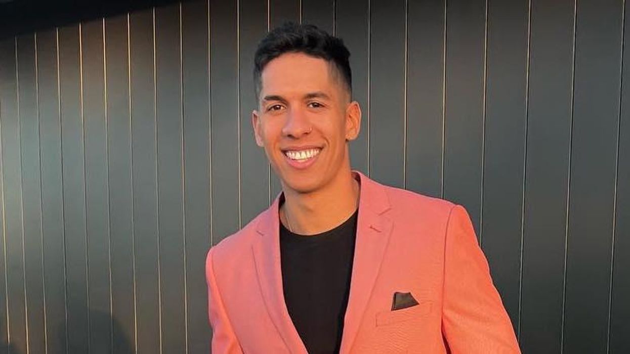 Jackson Silverio d'OD Dans l'Ouest.