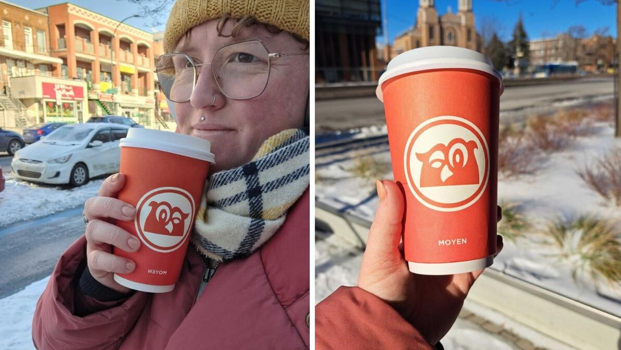J’ai assisté à un événement Couche-Tard et voici ce que les passants avaient à dire à propos du café