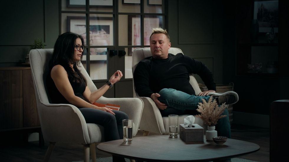 Janie et Lee de Si on s'aimait encore.