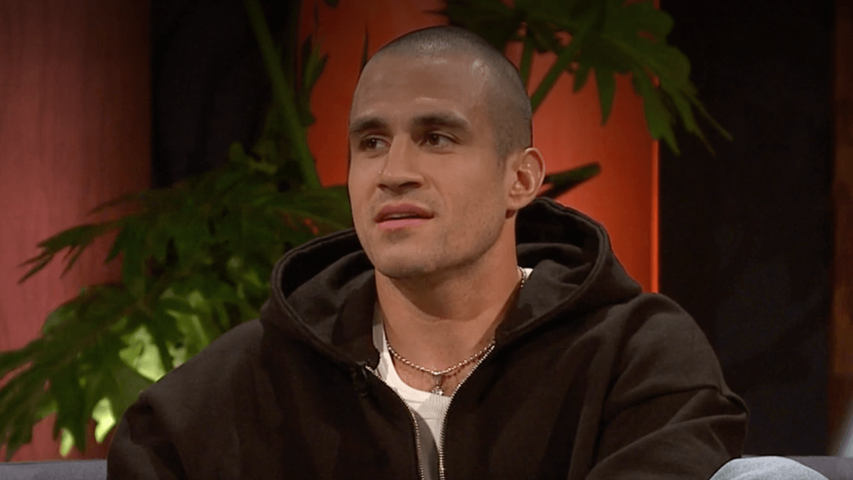 Jay Du Temple à l'émission « Bonsoir bonsoir! ».