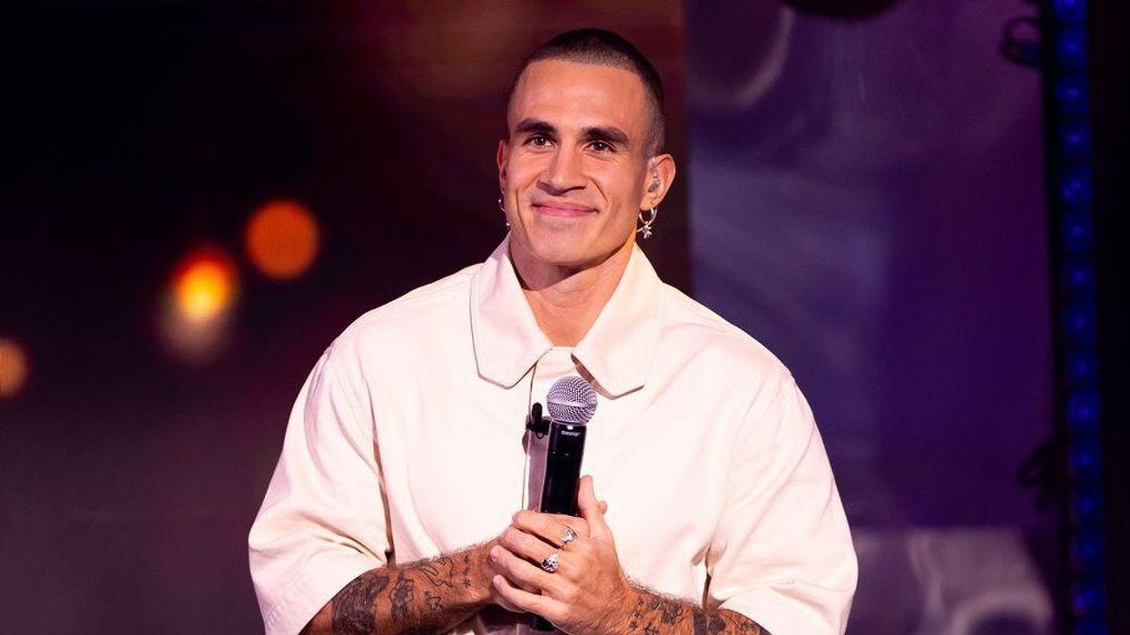 Jay Du Temple à Occupation Double.