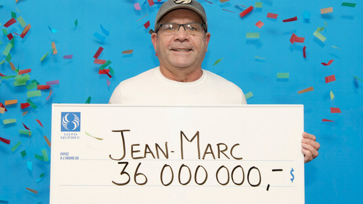 Jean-Marc Poirier.