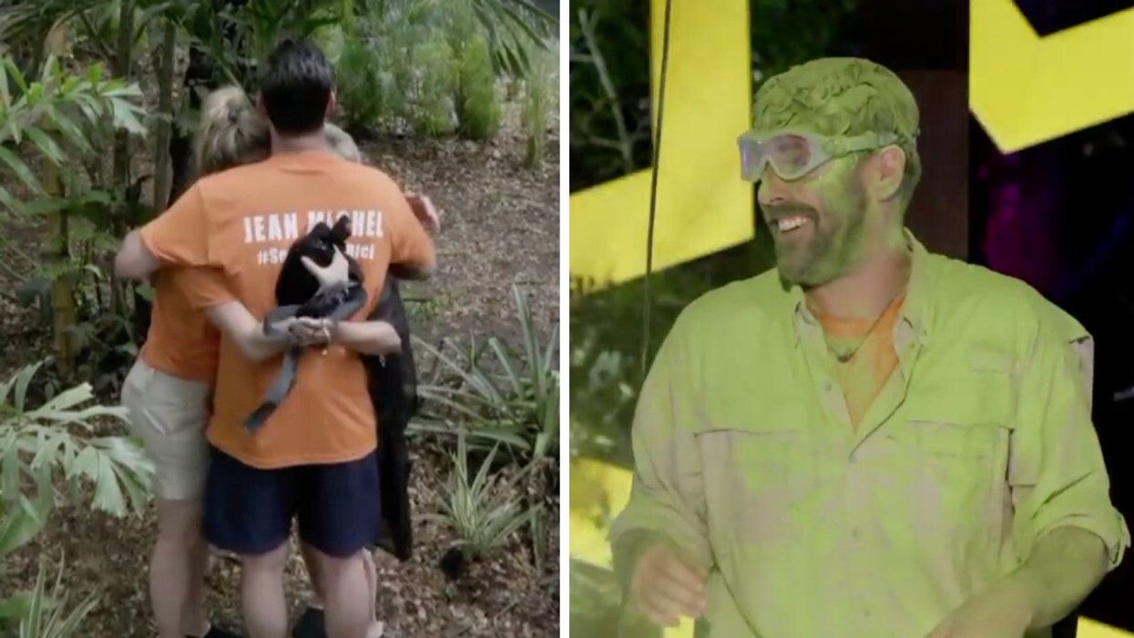 Jean-Michel Leblond à Sortez-moi d'ici!