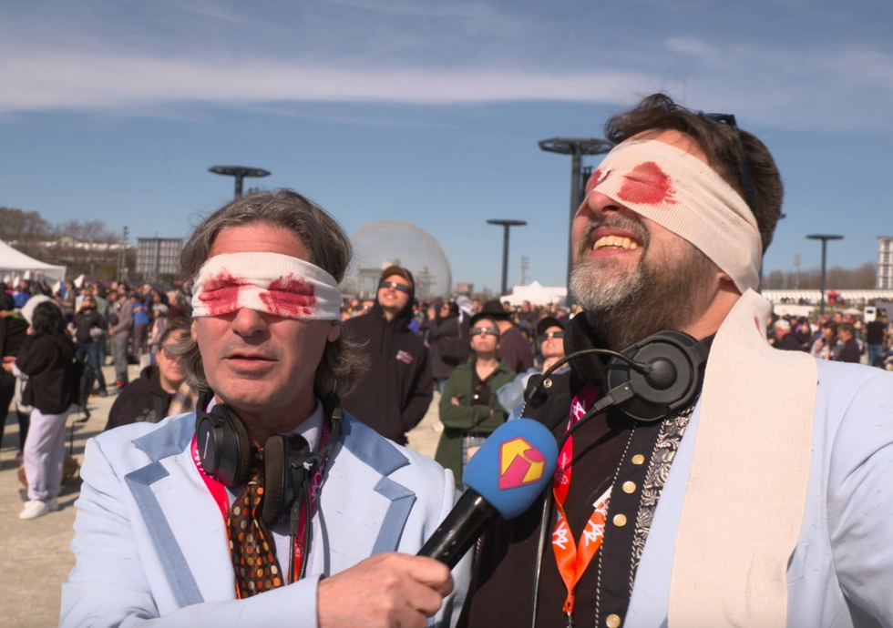 Jean-Ren\u00e9 Dufort \u00e0 Infoman.