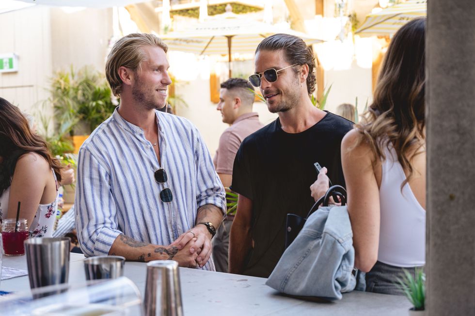 Jean-S\u00e9bastien Dea et Se\u0301bastien Sylvestre.