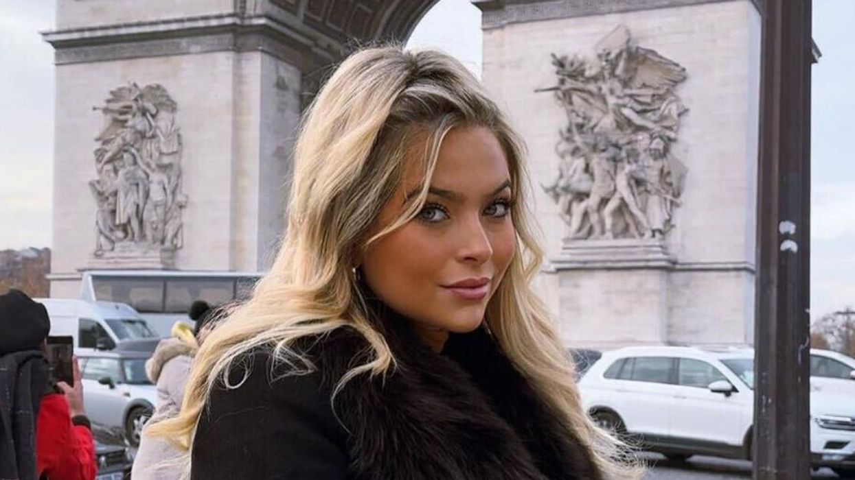 Jenny d'OD Dans l'Ouest à Paris.