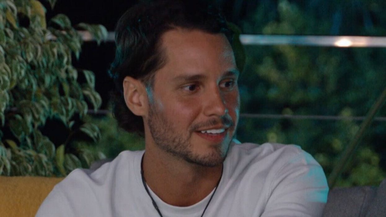 Jérémy d'Occupation Double Andalousie.