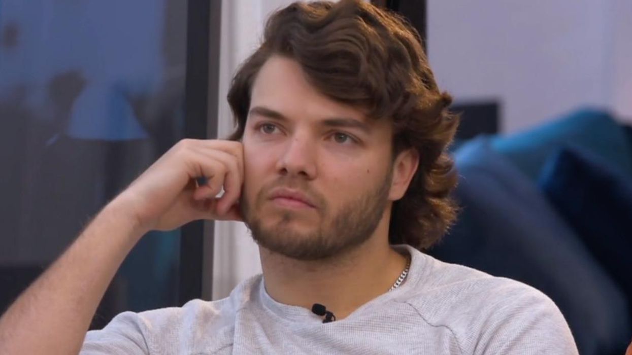 Jérémy de Star Académie.